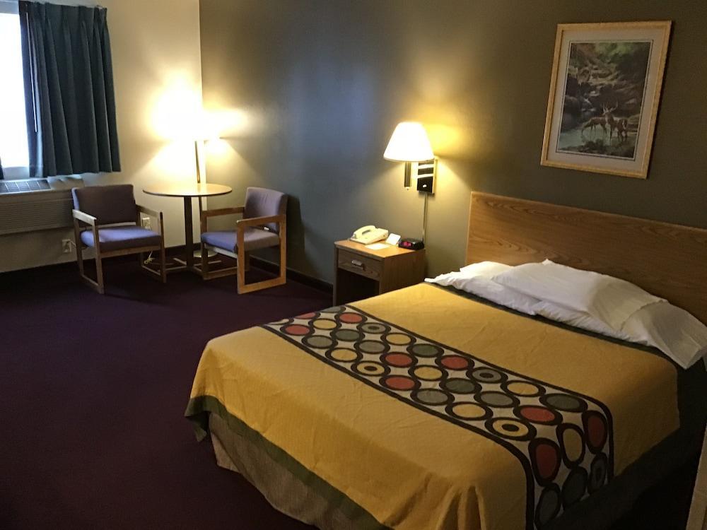 Super 8 By Wyndham Super 8 Blackfoot Kültér fotó