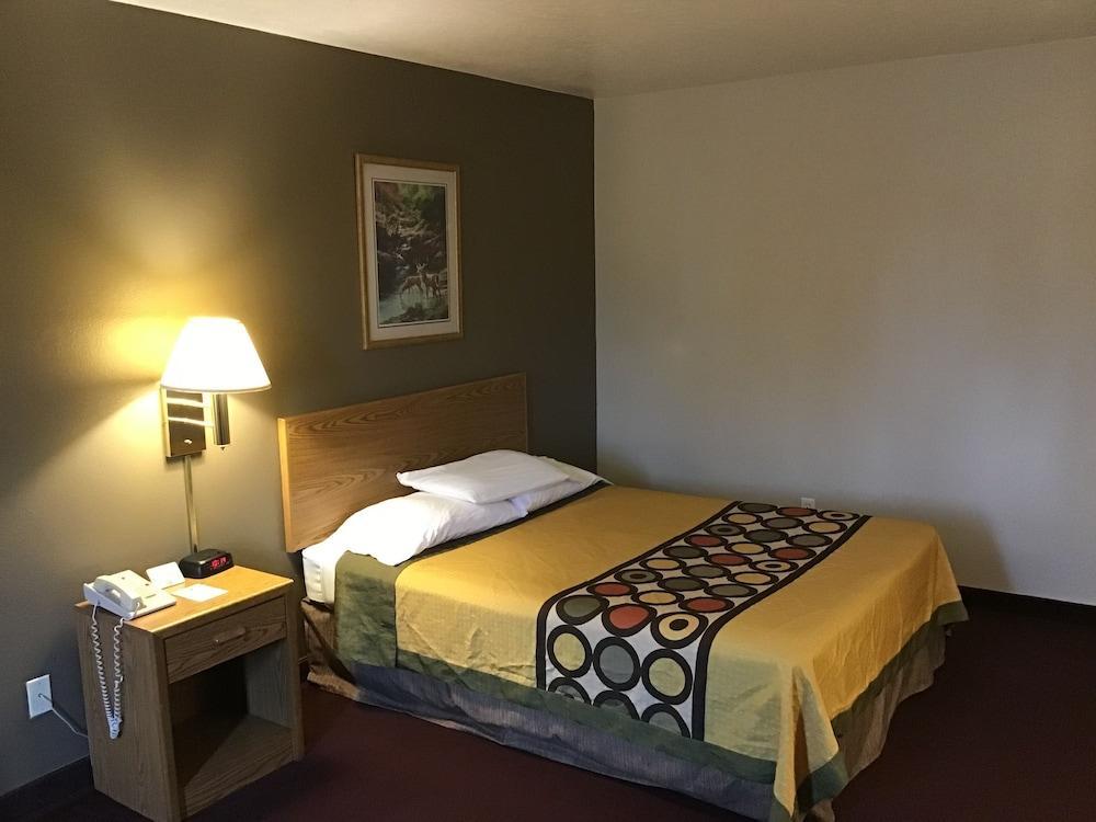 Super 8 By Wyndham Super 8 Blackfoot Kültér fotó
