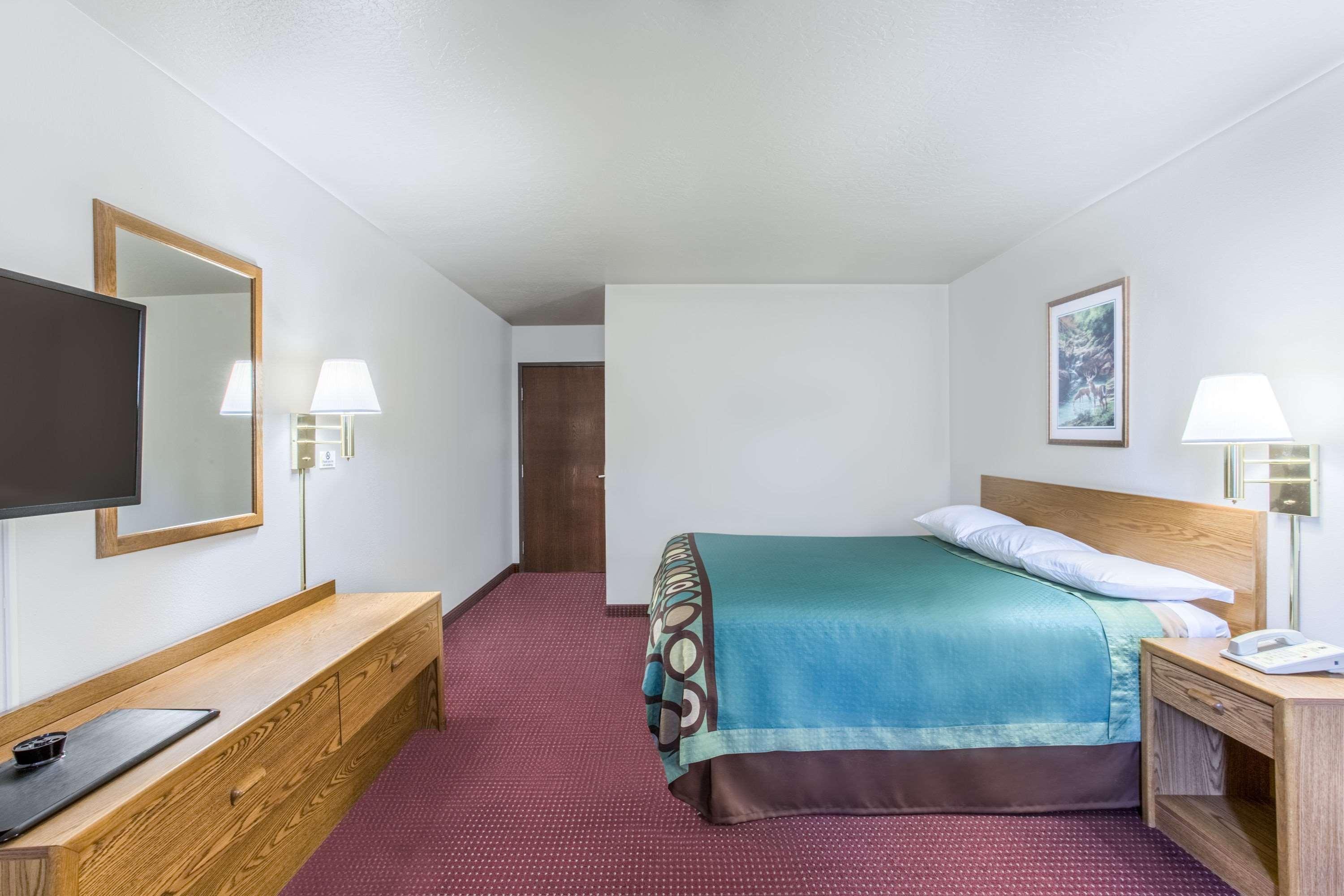 Super 8 By Wyndham Super 8 Blackfoot Kültér fotó