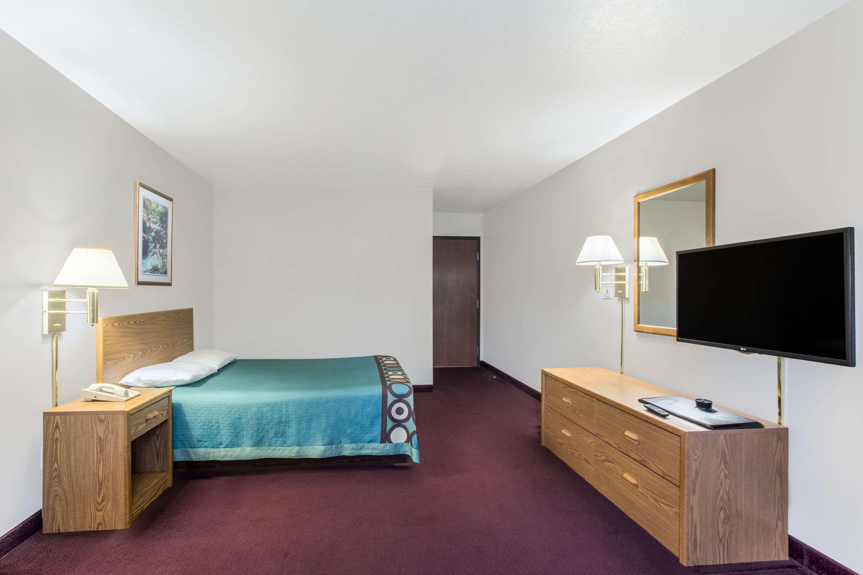 Super 8 By Wyndham Super 8 Blackfoot Kültér fotó