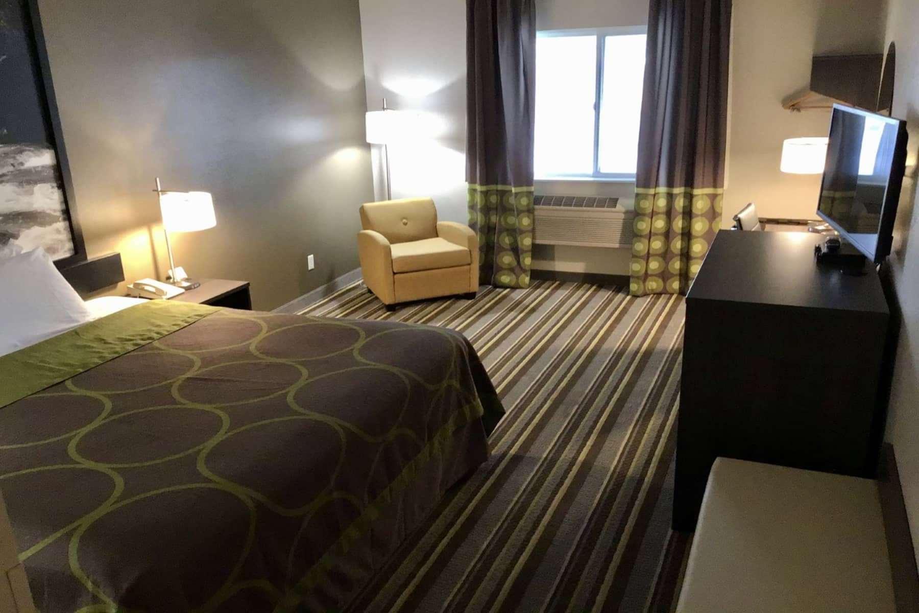 Super 8 By Wyndham Super 8 Blackfoot Kültér fotó
