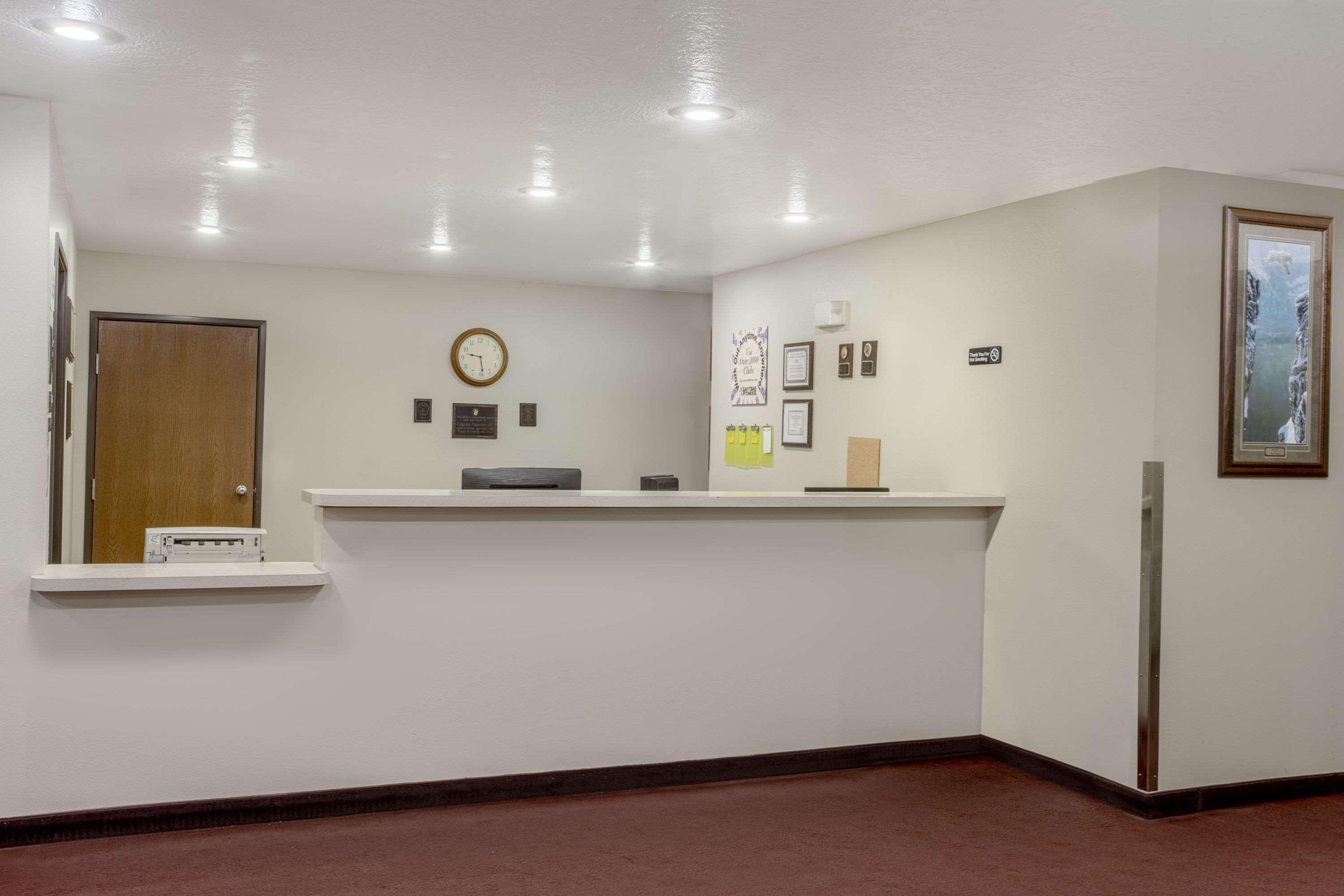 Super 8 By Wyndham Super 8 Blackfoot Kültér fotó